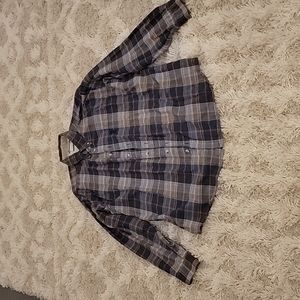 XL Columbia Mens Flannel Shirt